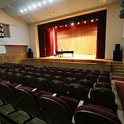 Учебный театр Саратовской консерватории